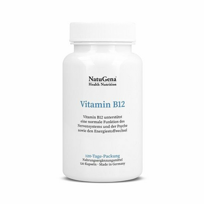 VITAMIN B12 TABLETTEN