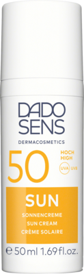 DADO Sonnencreme SPF 50