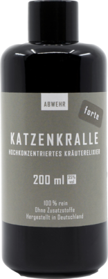 KATZENKRALLE TINKTUR K&L