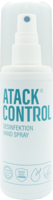 ATACK Control Desinfektion Hand Spray