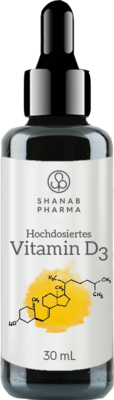 VITAMIN D3 3300 I.E./Tropfen Öl