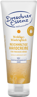 DE Handcreme Wohliges Winterglück