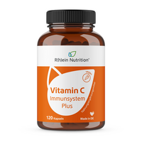 VITAMIN C IMMUNSYSTEM Plus Kapseln