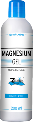 MAGNESIUM GEL 100% Zechstein