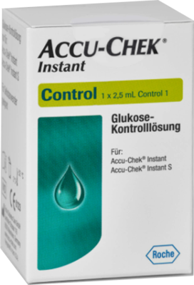 ACCU-CHEK Instant Kontrolllösung