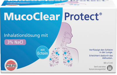 MUCOCLEAR Protect Inhalationslösung