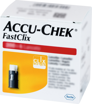 ACCU-CHEK FastClix Lanzetten