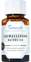 NATURAFIT Entwässerung natürlich aus nat.Extr.Kps.