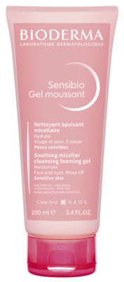 BIODERMA Sensibio Gel Moussant Reinigungsgel