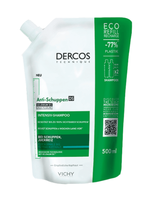 VICHY DERCOS Anti-Schuppen Shampoo fett.Kopfh.NF