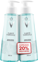 VICHY PURETE Thermale Reinigungslotion Doppelpack