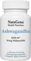 ASHWAGANDHA KAPSELN