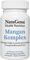 MANGAN-KOMPLEX Kapseln