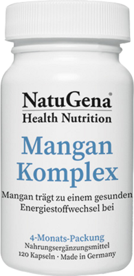 MANGAN-KOMPLEX Kapseln