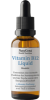 VITAMIN B12 LIQUID