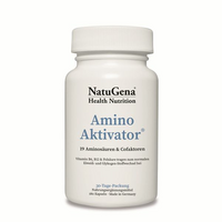 AMINOAKTIVATOR Aminosäuren+Vit.B6+B9+B12 vegan Kps