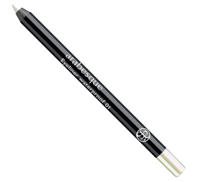 ARABESQUE Eyeliner waterproof Nr.01