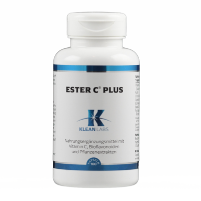 ESTER-C PLUS KLEAN LABS Kapseln