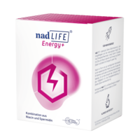 NAD LIFE Energy+ Beutel