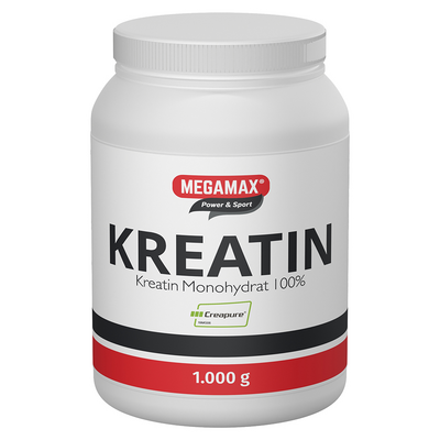 KREATIN CREAPURE Megamax Pulver