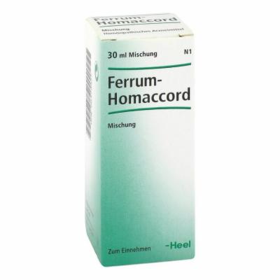 FERRUM HOMACCORD Tropfen