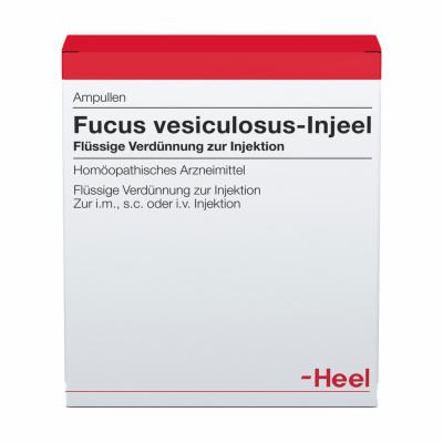 FUCUS VESICULOSUS INJEEL Ampullen