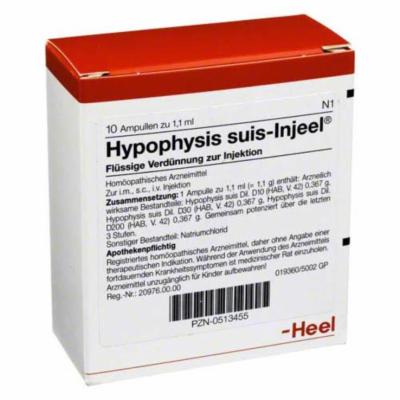 HYPOPHYSIS SUIS Injeel Ampullen