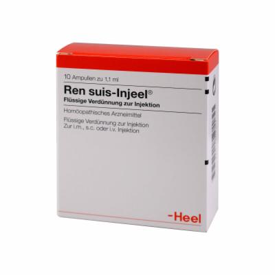 REN suis Injeel Ampullen