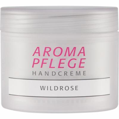 AROMA-PFLEGE Handcreme Wildrose