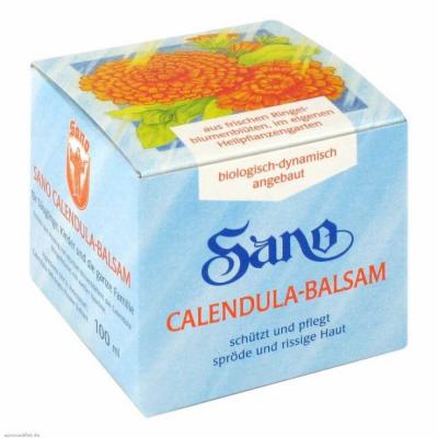 SANO CALENDULA Balsam