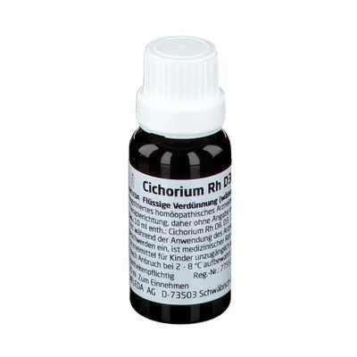 CICHORIUM PLANTA tota Rh D 3 Dilution