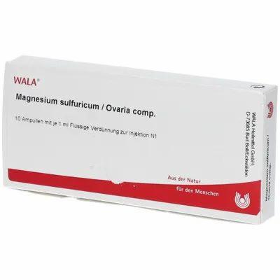 MAGNESIUM SULFURICUM/Ovaria comp.Ampullen