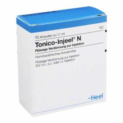 TONICO Injeel N Ampullen