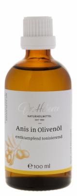 ANIS ÖL Anisum äth.5% in Olivenöl