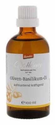 BASILICUMÖL Ocimum Basilic.äth.5% i.Oliv.Öl