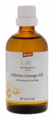 ORANGEN ÖL Citrus Aurantium äth.5% i.Olivenöl