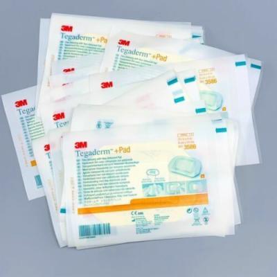 TEGADERM Hydrocolloid FK 13x15 cm oval 90003