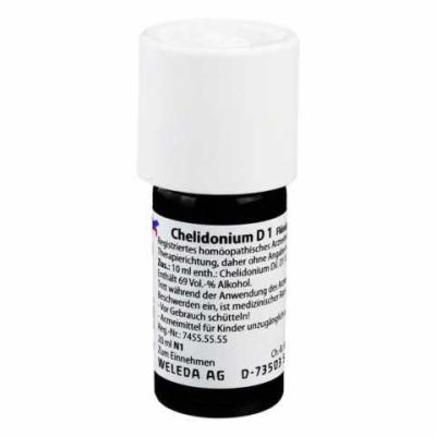 CHELIDONIUM D 1 Dilution