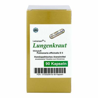 LUNGENKRAUT Kapseln