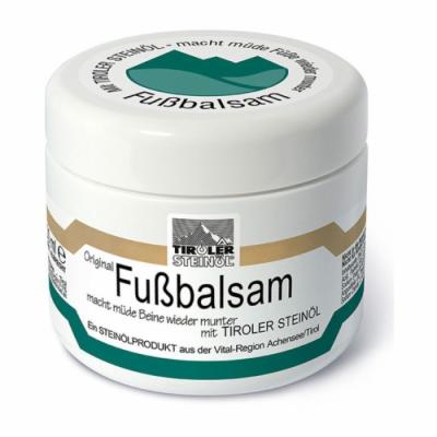 TIROLER STEINÖL Fußbalsam