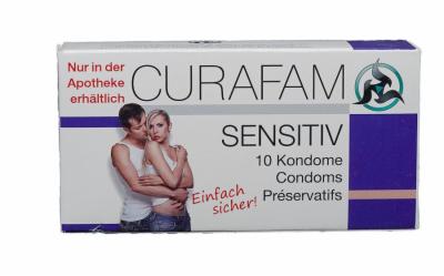 CURAFAM Sensitiv Kondome