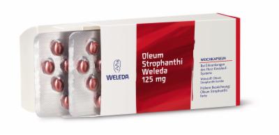 OLEUM STROPHANTHI WELEDA