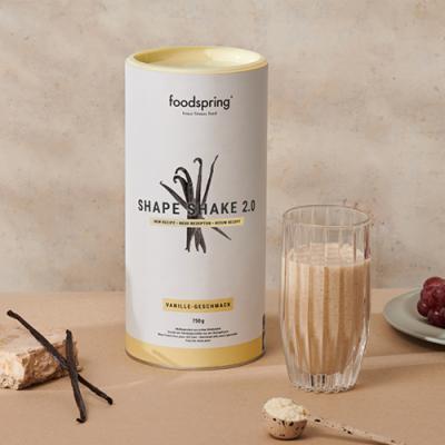 SHAPE SHAKE VANILLE