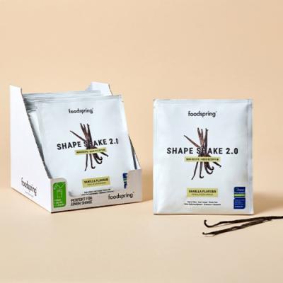 SHAPE SHAKE VANILLE