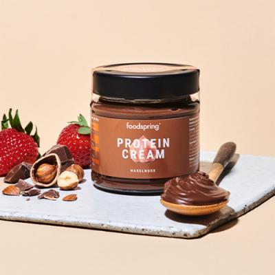 PROTEINCREM HAZELNUT