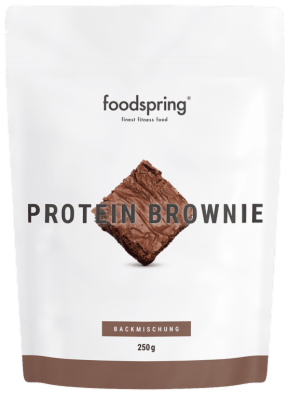 PROTEIN BROWNIE MIX