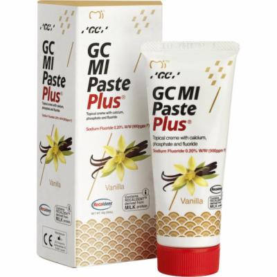 GC MI Paste Plus Vanille