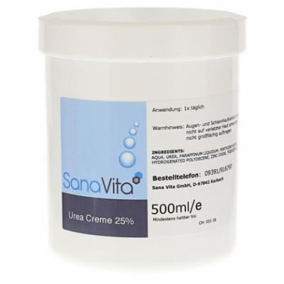 UREA CREME 25%