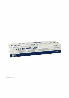 NORM-JECT Spritze 2 ml 2teilig