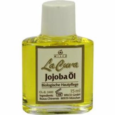 JOJOBA BIO Hautpflege Öl